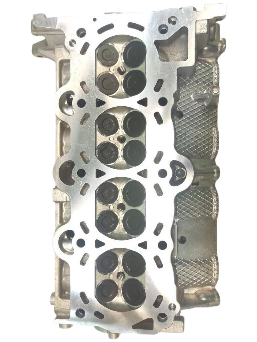 Головка блока цилиндров в сборе Hyundai G4FG 221002B200 — изображение 2