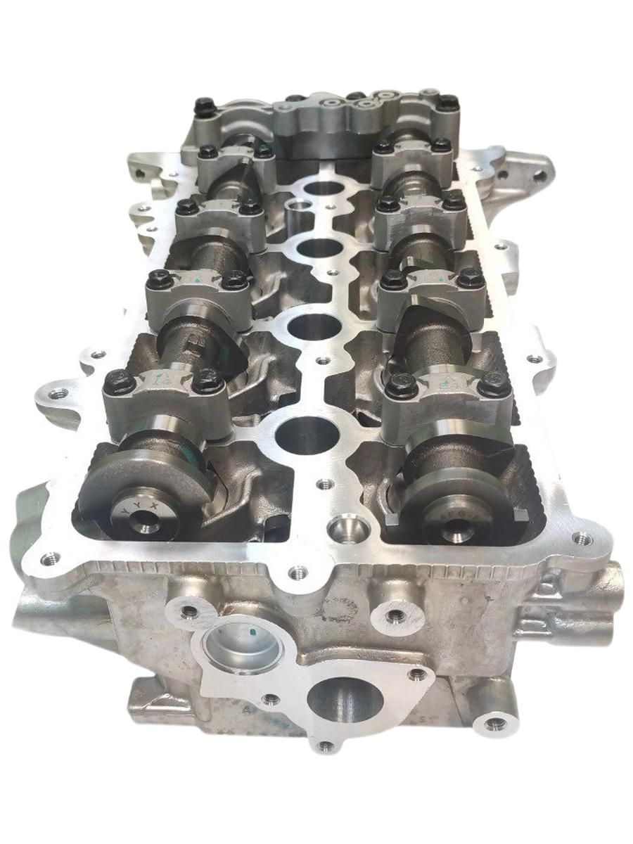 Головка блока цилиндров в сборе Hyundai G4FG 221002B200 — изображение 3