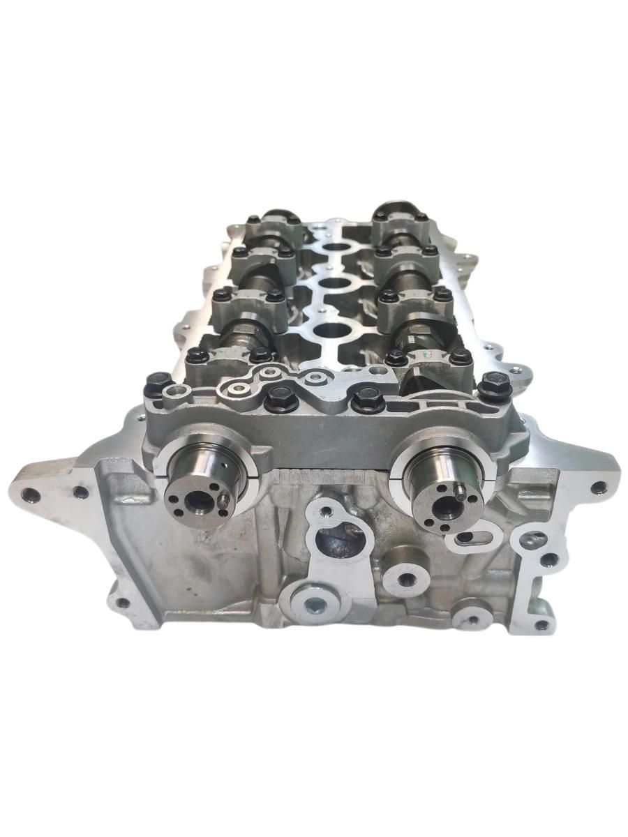 Головка блока цилиндров в сборе Hyundai G4FG 221002B200 — изображение 4
