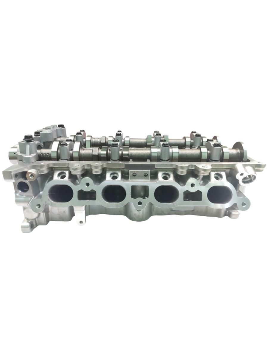 Головка блока цилиндров в сборе Hyundai G4FG 221002B200 — изображение 5