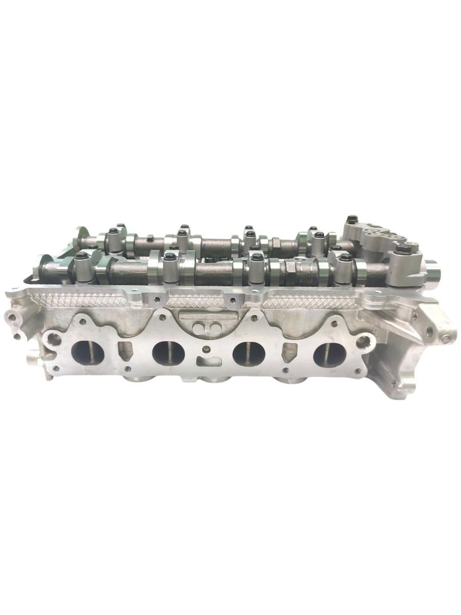 Головка блока цилиндров в сборе Hyundai G4FG 221002B200 — изображение 6