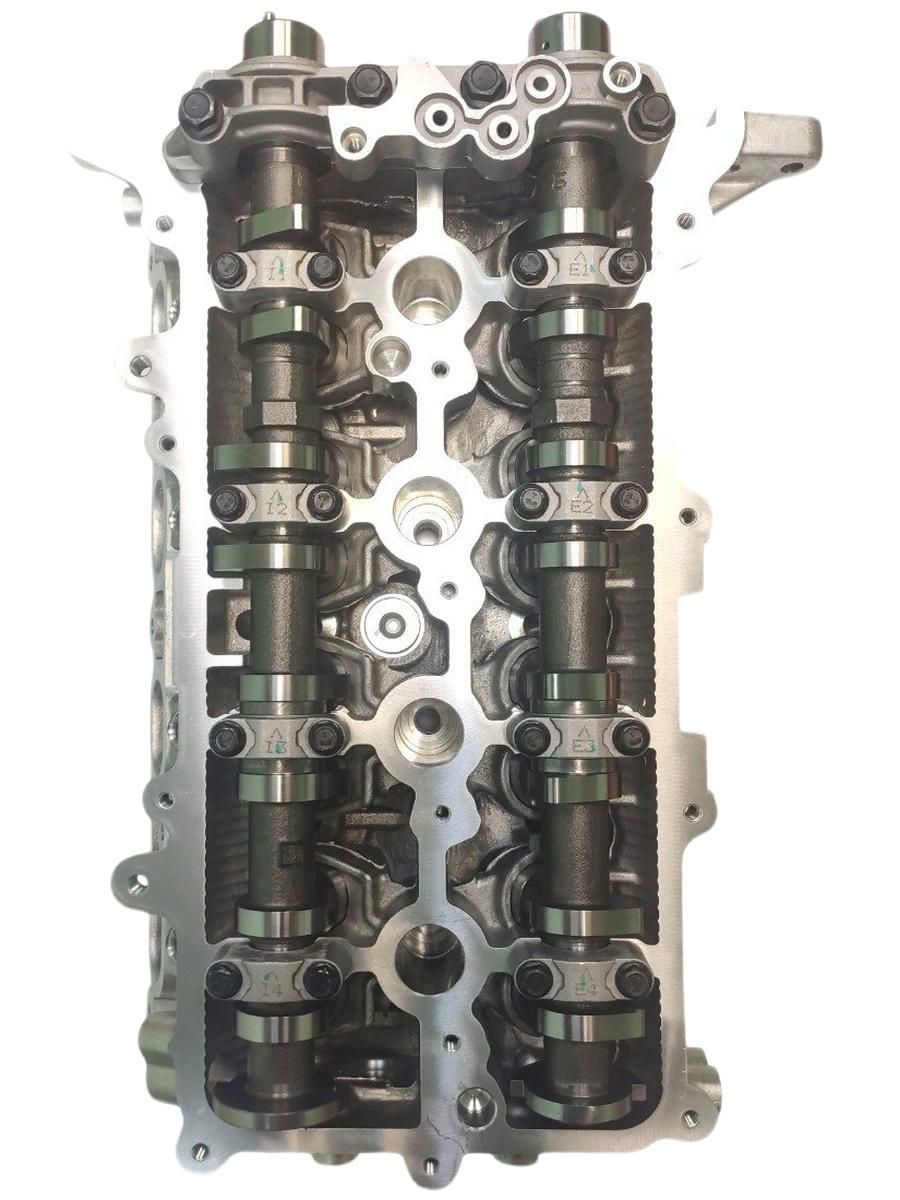 Головка блока цилиндров в сборе Hyundai G4FG 221002B200 — изображение 7