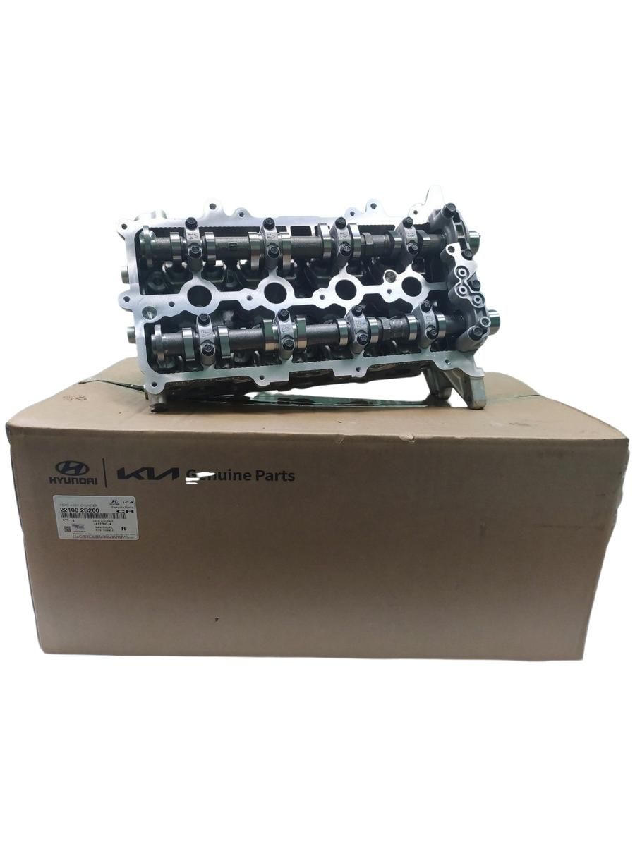 Головка блока цилиндров в сборе Hyundai G4FG 221002B200