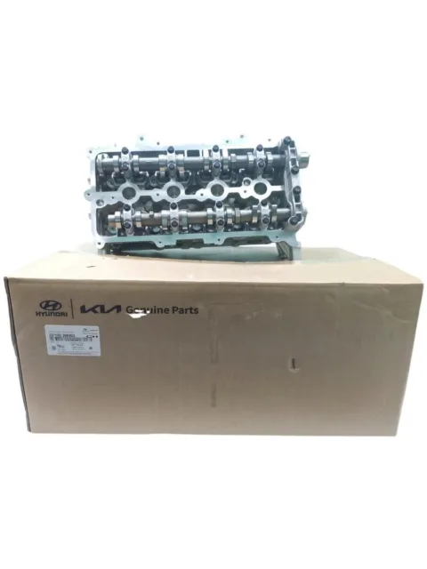 Головка блока цилиндров в сборе Hyundai-Kia 221002B003