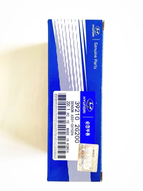 Hyundai-KIA 392102G200 Датчик кислородный