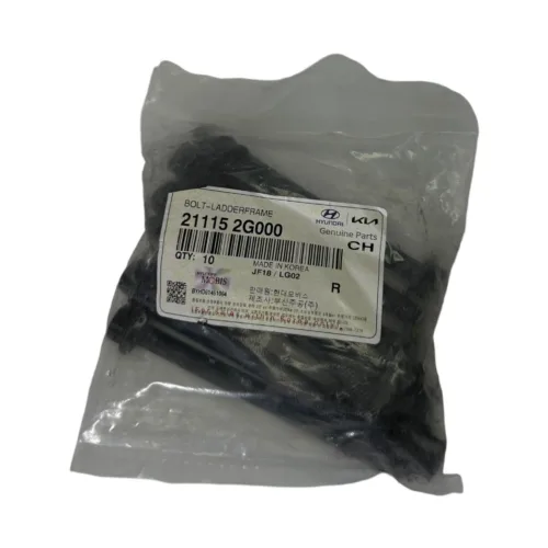 Hyundai-KIA Болт крепежный автомобильный 211152G000