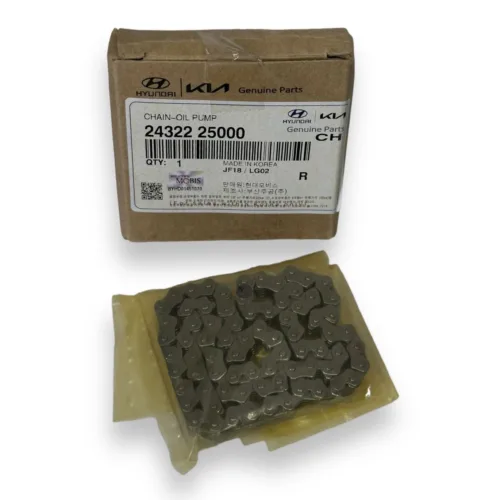 Hyundai-KIA Цепь ГРМ G4KD двурядная Genesis Coupe