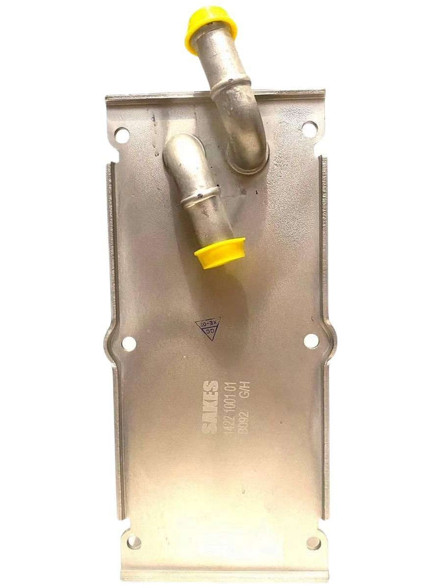 Интеркулер радиатор впускного коллектора Ауди Шкода Фольксваген Audi Skoda Volkswagen — изображение 4