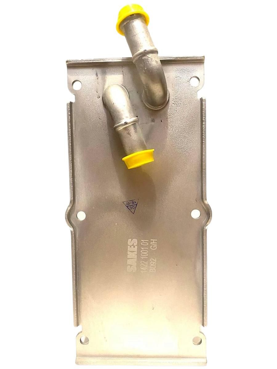 Интеркулер радиатор впускного коллектора Ауди Шкода Фольксваген Audi Skoda Volkswagen — изображение 5