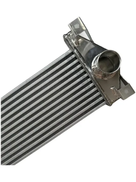 Интеркулер SsangYong Actyon