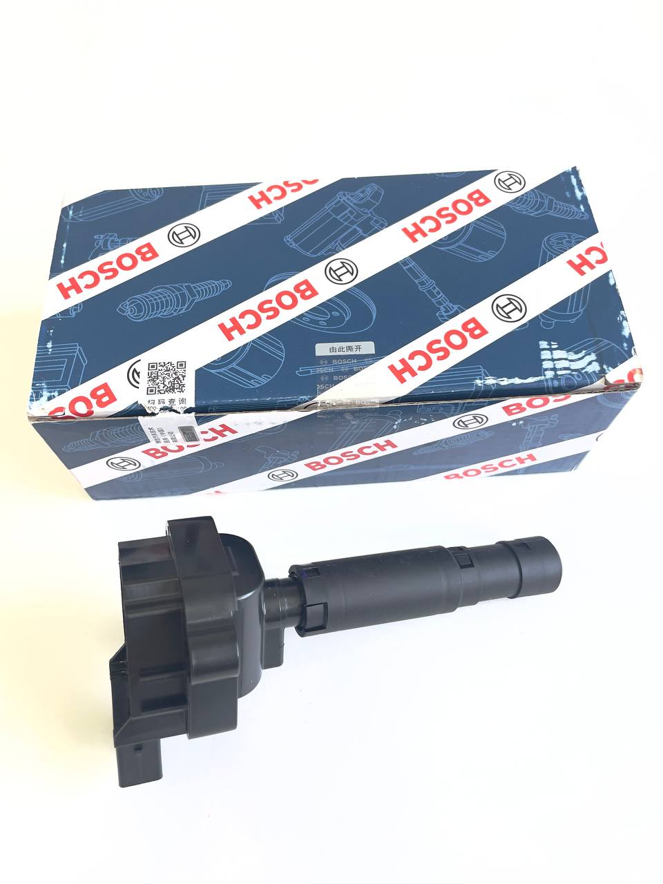 Катушка зажигания 098622A201 Bosch — изображение 2