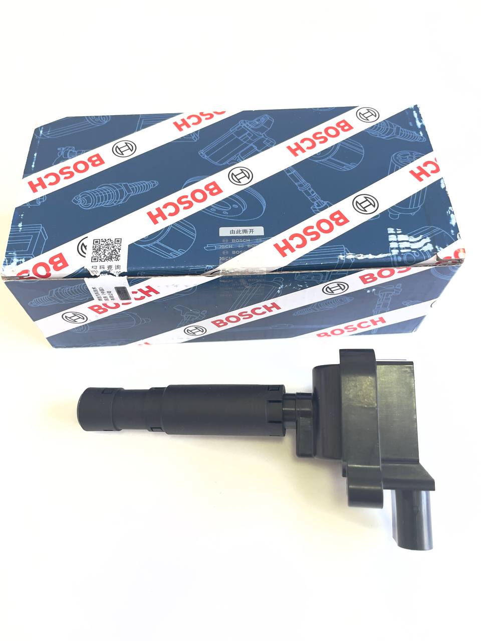 Катушка зажигания 098622A201 Bosch — изображение 4