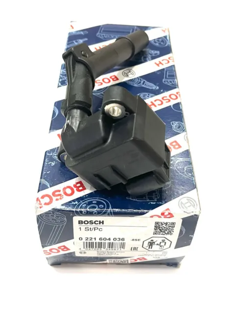 Катушка зажигания Bosch 0221604036