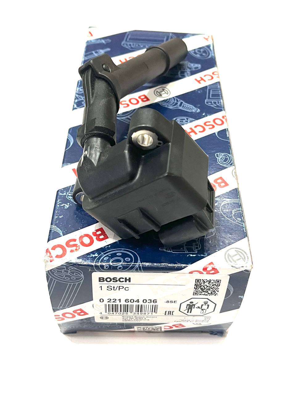Катушка зажигания Bosch 0221604036