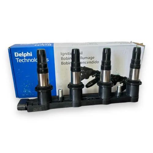 Катушка зажигания opel chevrolet 1