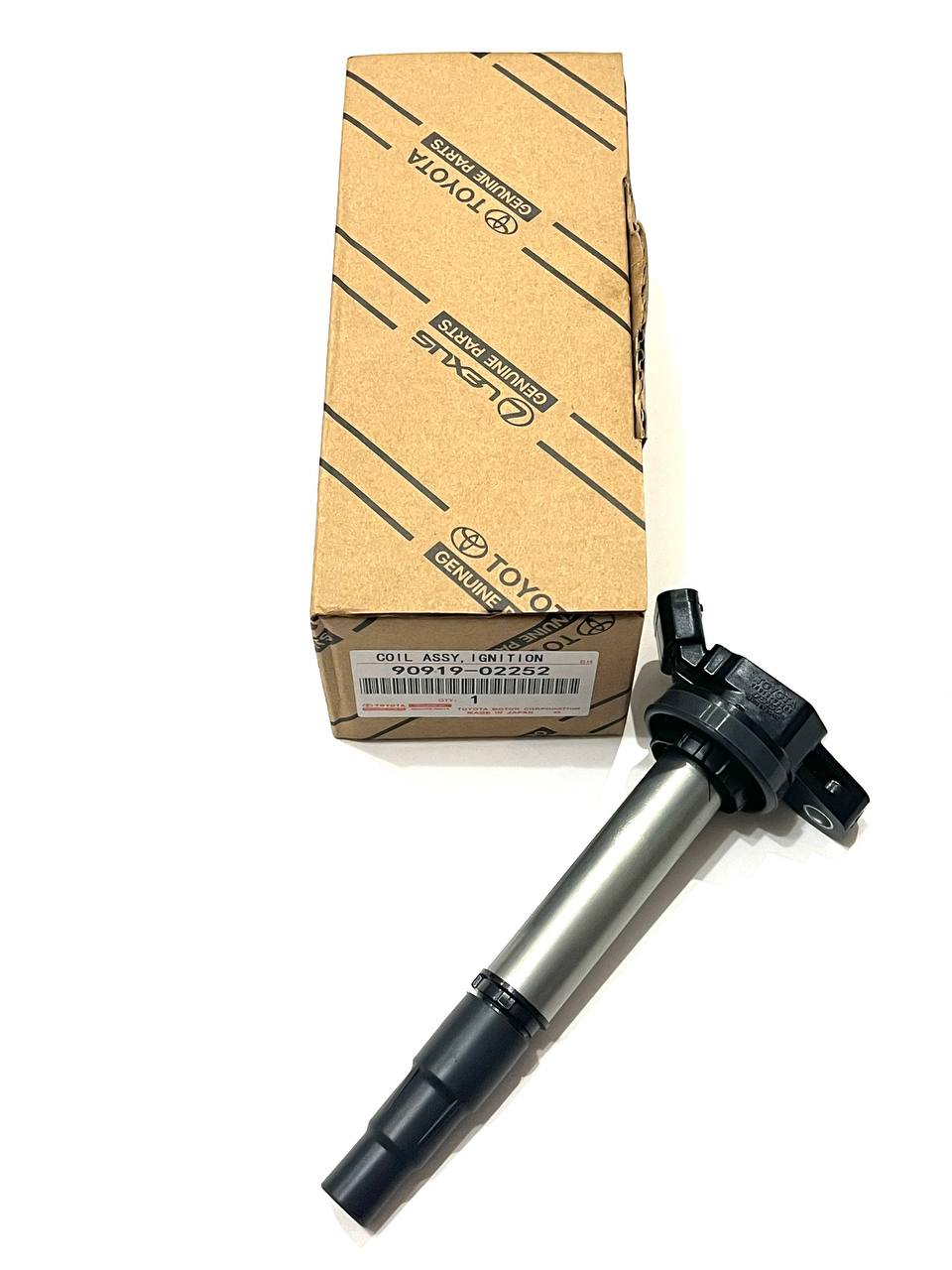 Катушка зажигания Toyota 9091902252 — изображение 4