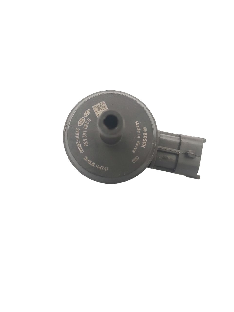 Клапан абсорбера Kia Hyundai 290102b000 — изображение 4