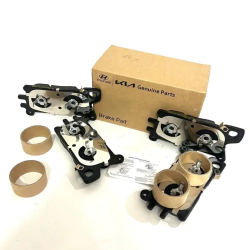 Колодки Genesis 58101T6A30