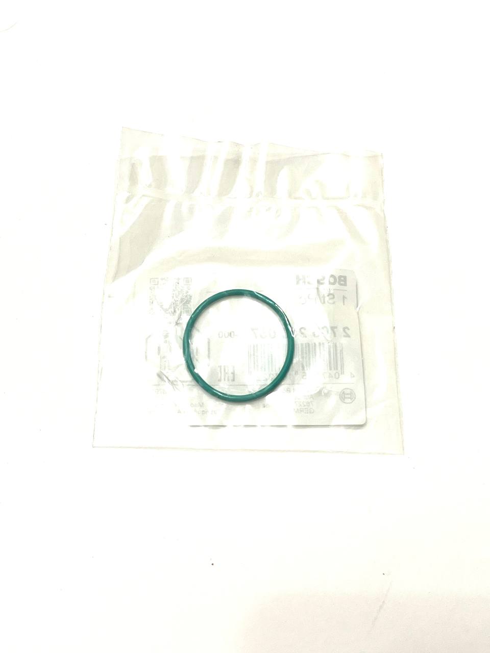 Кольцо уплотнительное топливного насоса 2700210057