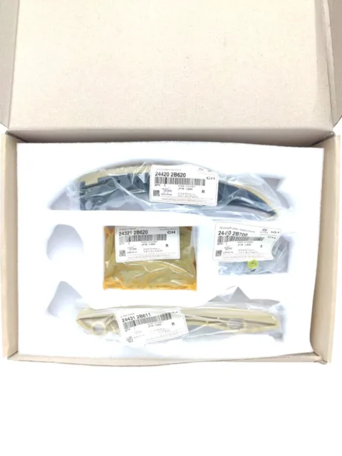 Комплект грм G4FA G4FG G4FC G4FD Hyundai Kia