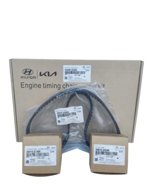 Комплект грм Hyundai Kia