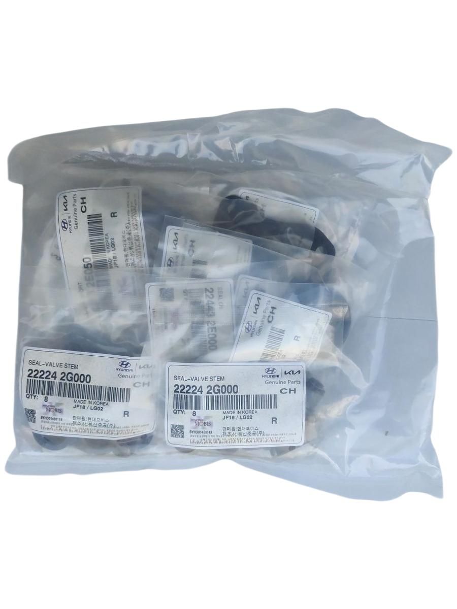 Комплект прокладок KIA hyundai 209102eu07 — изображение 3