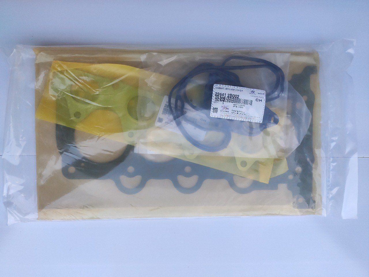 Комплект прокладок Rio Solars 209102ba00 — изображение 2