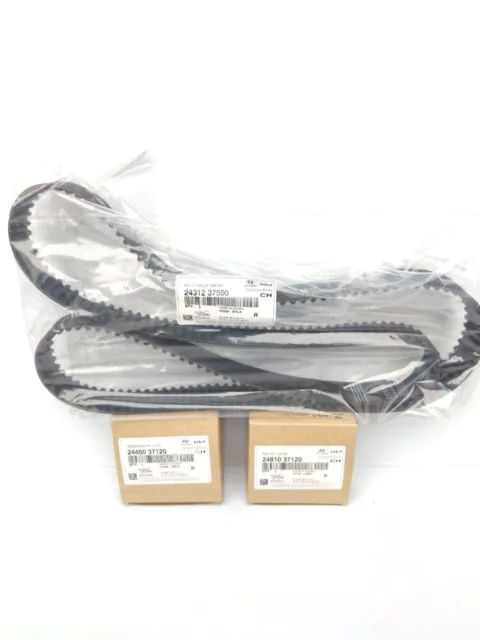 Комплект ремня грм Hyundai/Kia 2430037500 (2431237500