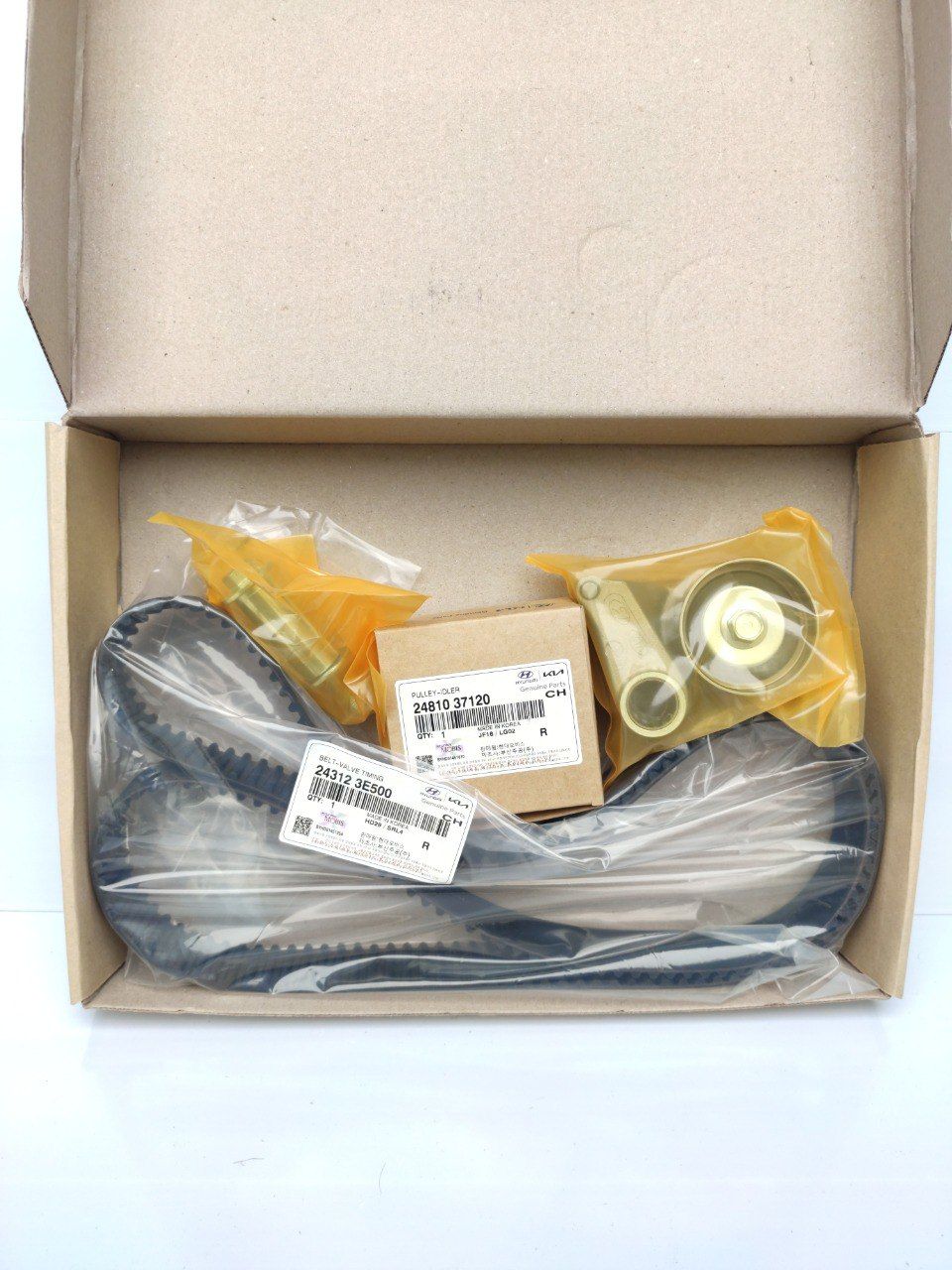 Комплект ремня грм Hyundai/Kia 243003E500 — изображение 2