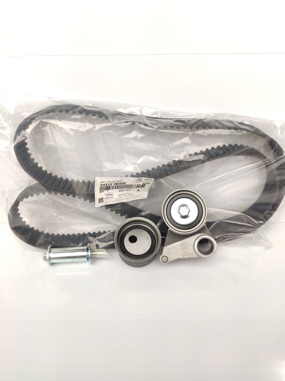 Комплект ремня грм Hyundai/Kia 243003E500 — изображение 4