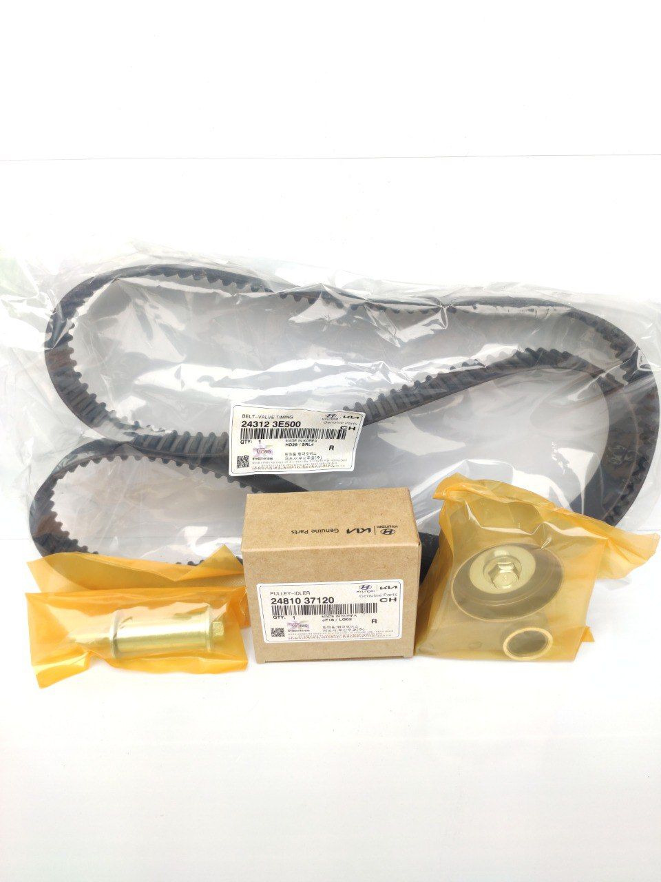 Комплект ремня грм Hyundai/Kia 243003E500