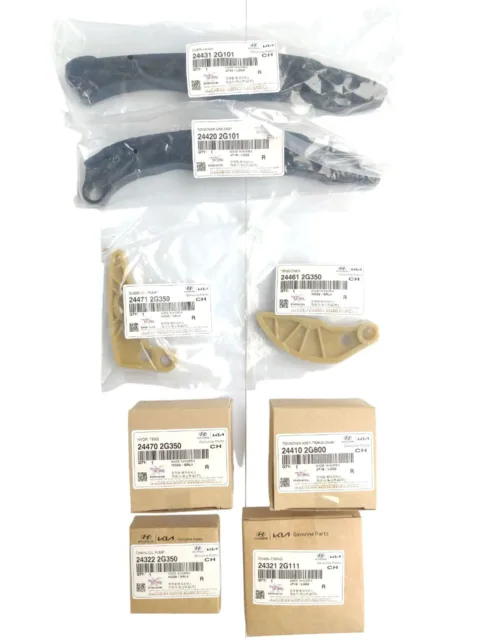 Комплект цепи грм