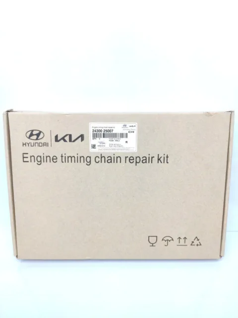 Комплект цепи грм Hyundai/Kia 2430025007