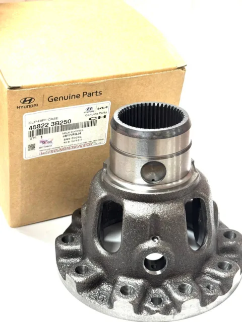 Корпус Чашка дифференциала 458223b250