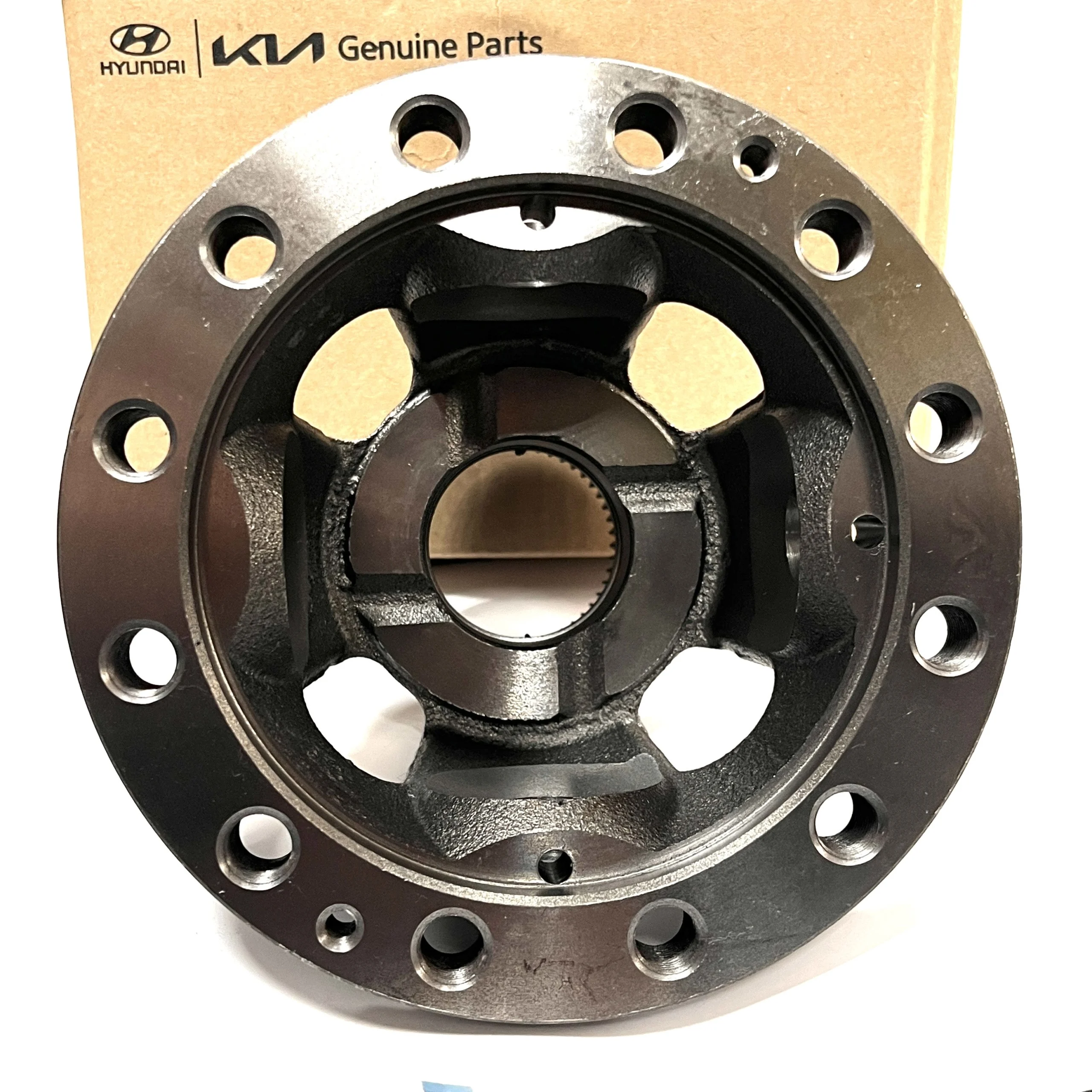 Корпус чашка дифференциала Kia Hyundai 458223B450 — изображение 2