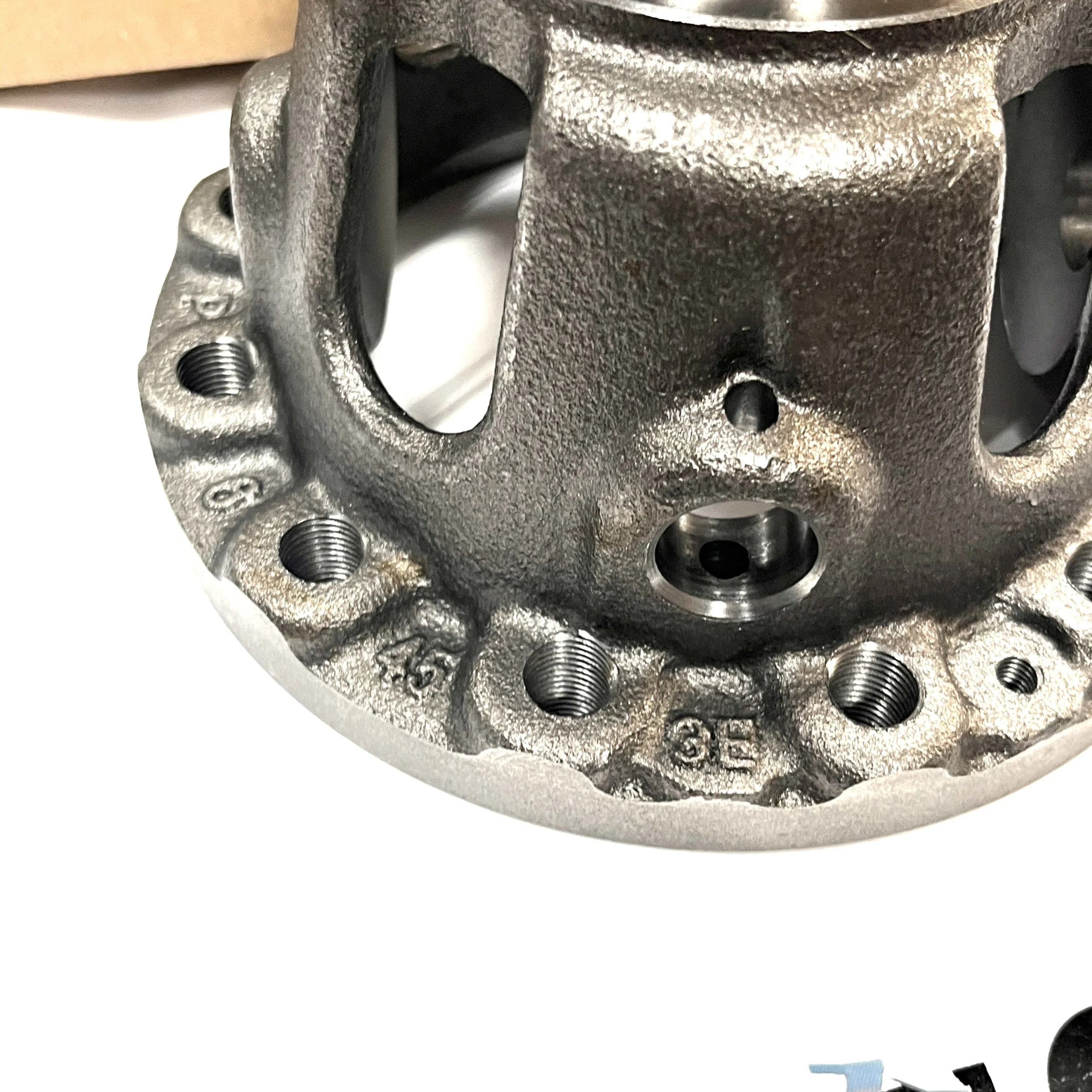 Корпус чашка дифференциала Kia Hyundai 458223B450 — изображение 3