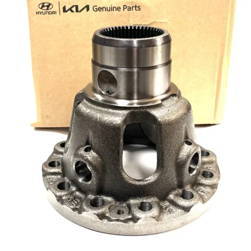 Корпус чашка дифференциала Kia Hyundai 458223B450
