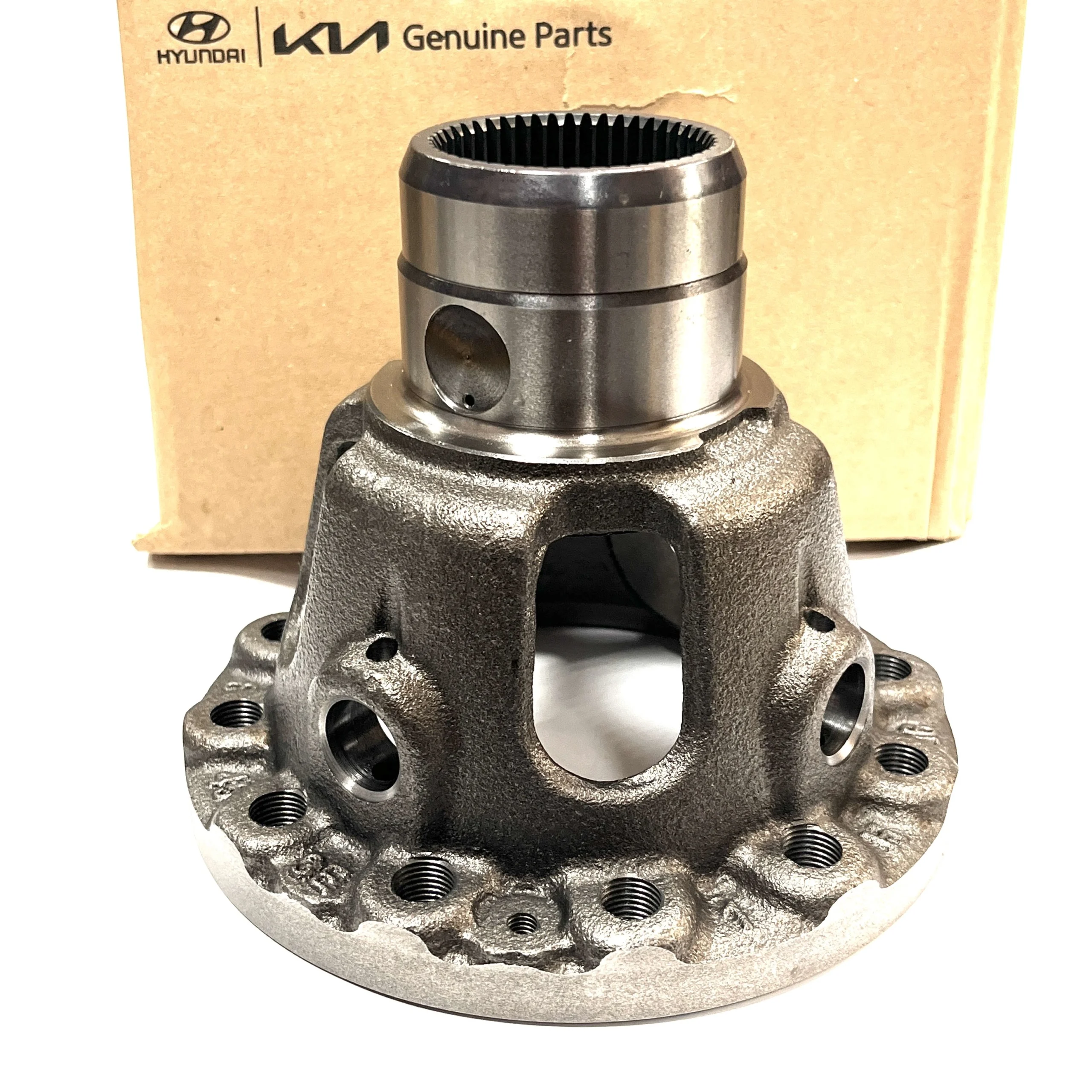 Корпус чашка дифференциала Kia Hyundai 458223B450