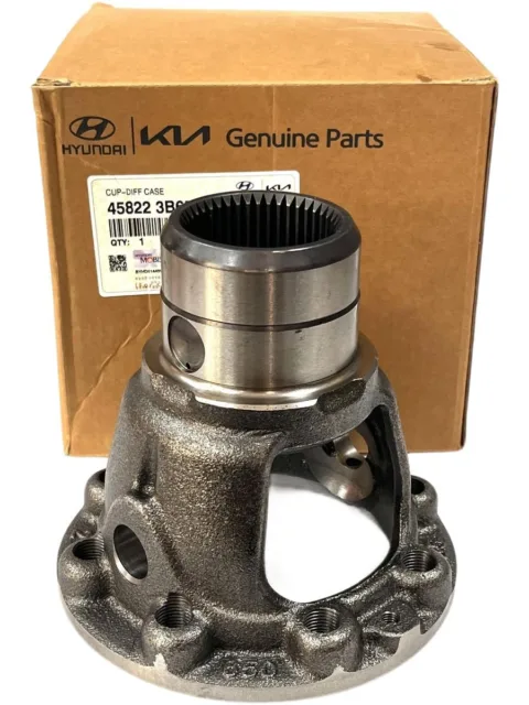 Корпус чашка дифференциала KIA HYUNDAI 458223B650