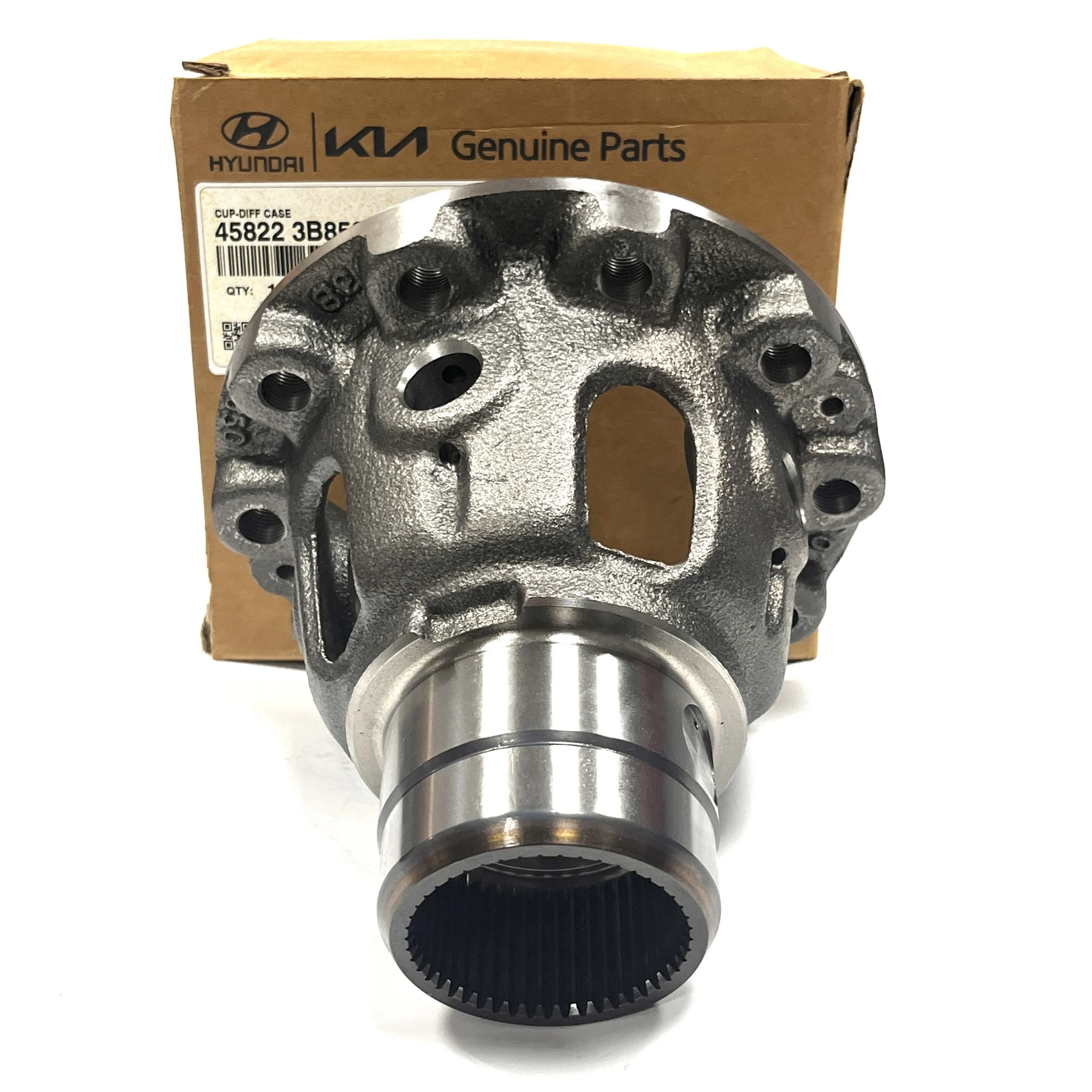 Корпус чашка дифференциала KIA hyundai 458223B850 — изображение 2