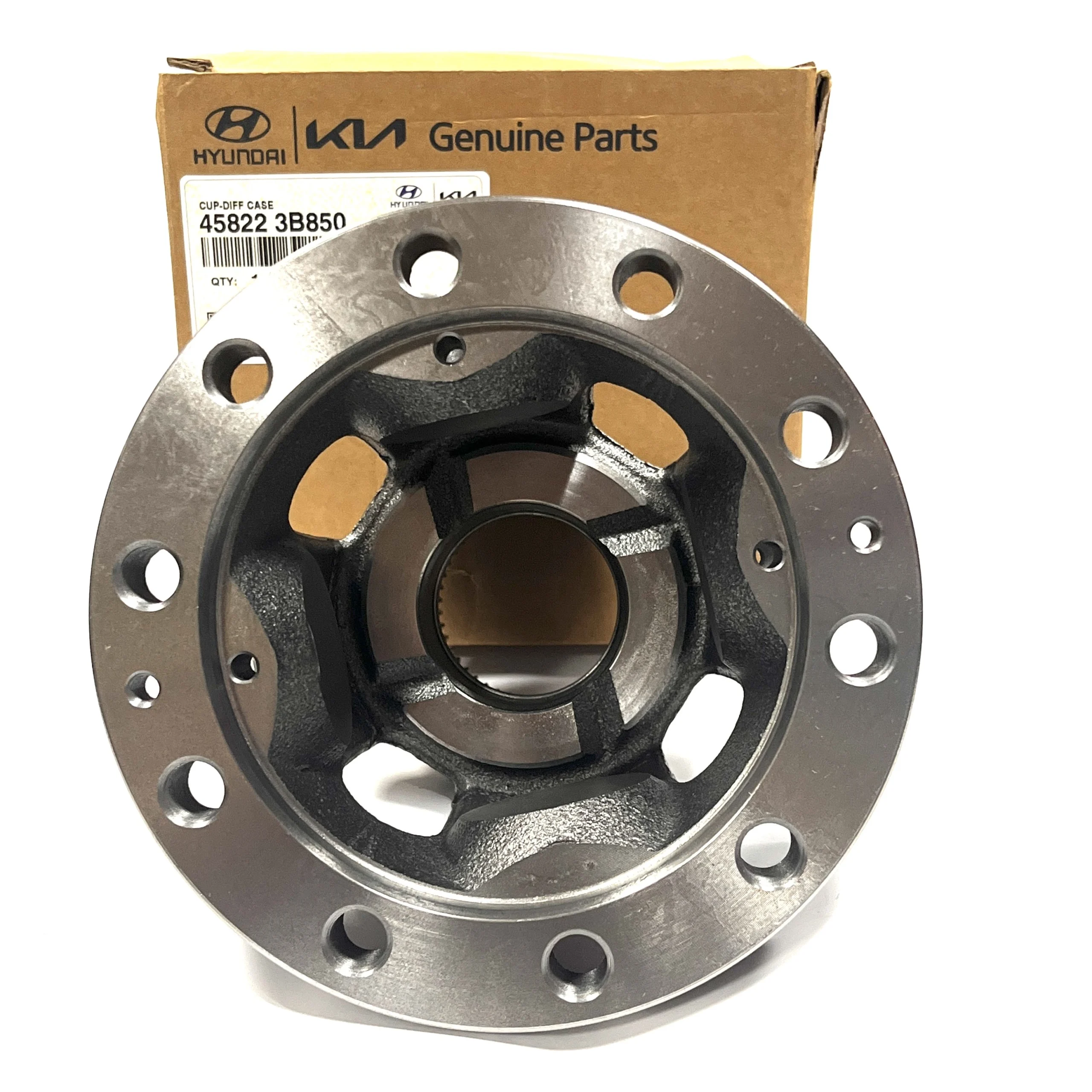 Корпус чашка дифференциала KIA hyundai 458223B850 — изображение 4
