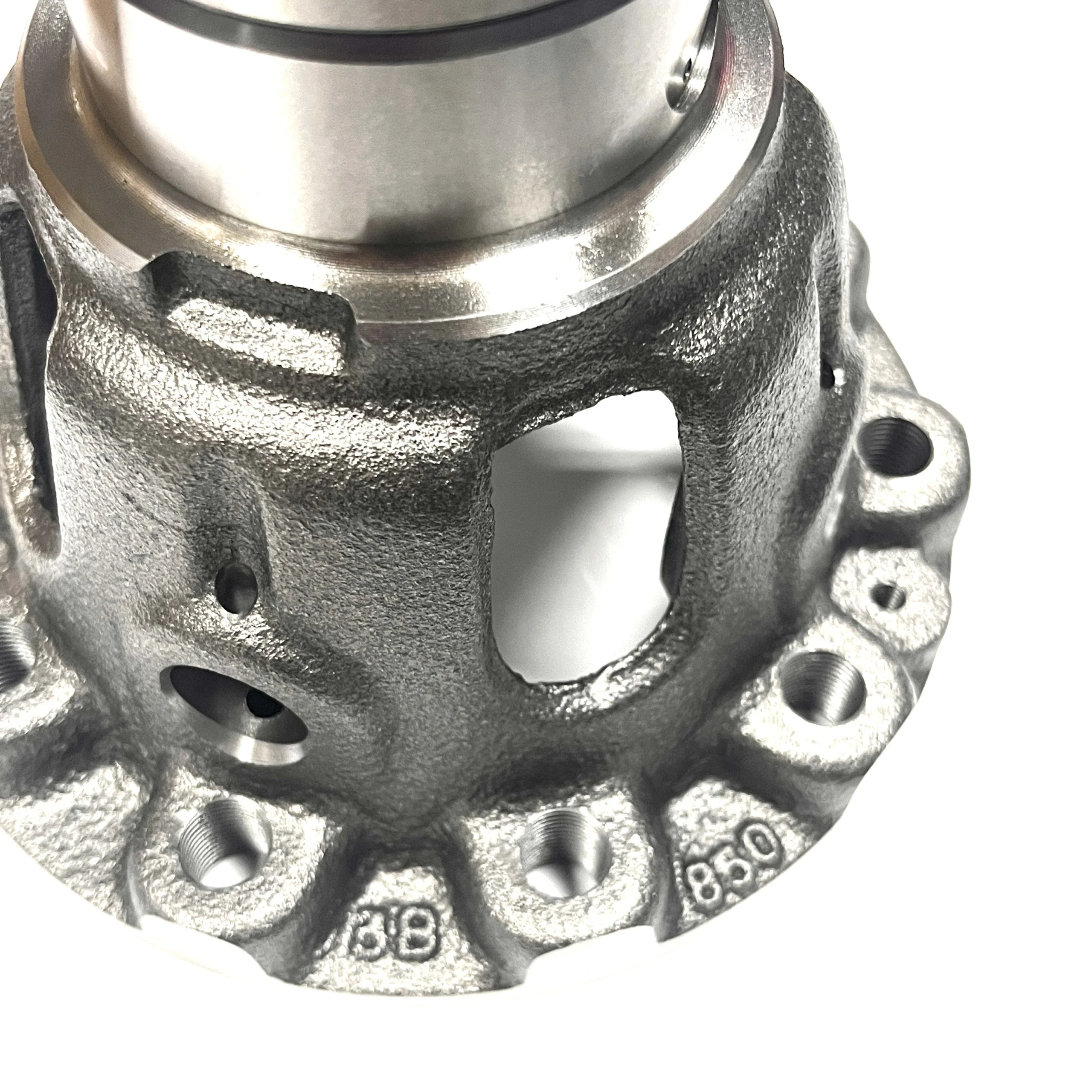 Корпус чашка дифференциала KIA hyundai 458223B850 — изображение 6