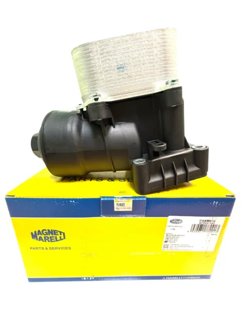 Корпус масляного фильтра 03L115389C Magneti Marelli