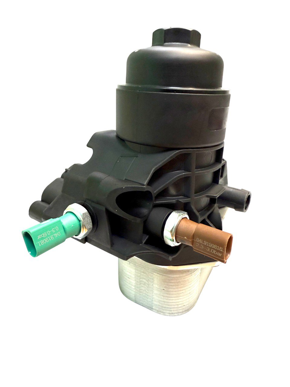 Корпус масляного фильтра 03N115389A Magneti Marelli — изображение 4