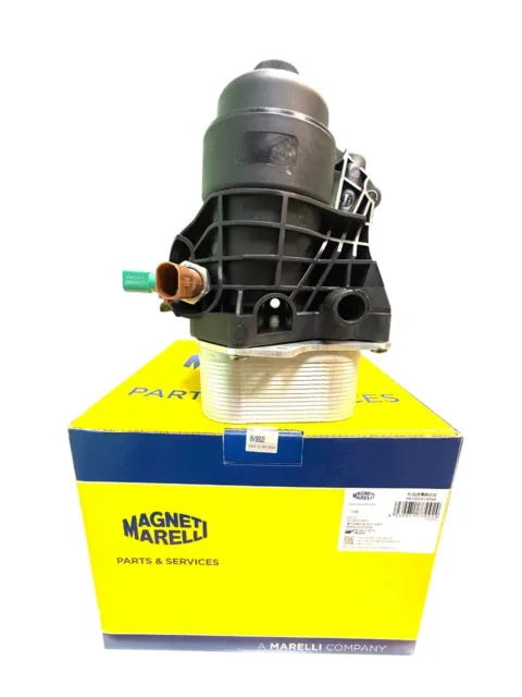 Корпус масляного фильтра 03N115389A Magneti Marelli