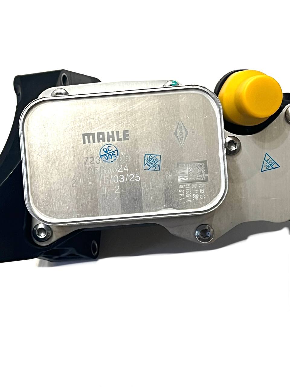 Корпус масляного фильтра BMW 11428596283 — изображение 7