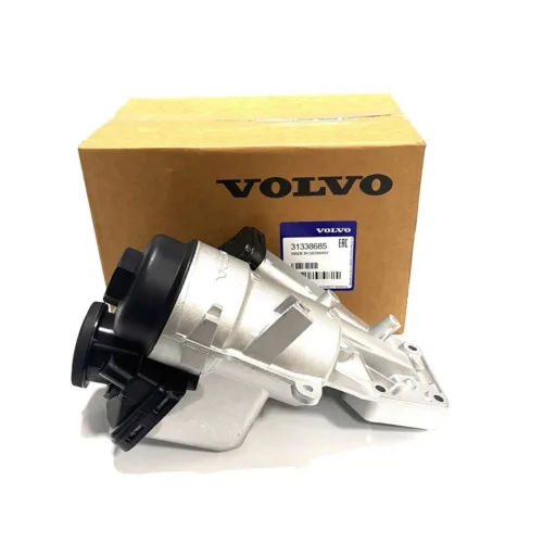 Корпус масляного фильтра Volvo Ford 31338685