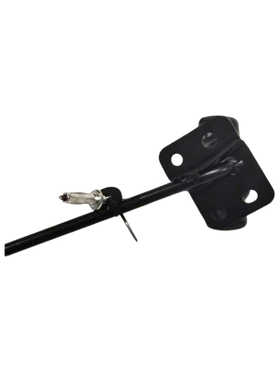 Кронштейн крепление запаски Kia Hyundai 628002w000 — изображение 3