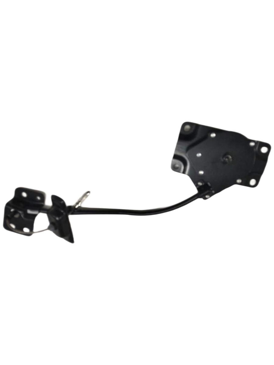 Кронштейн крепление запаски Kia Hyundai 628002w000 — изображение 4