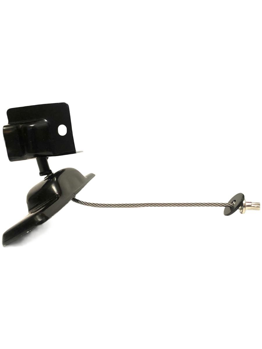 Кронштейн крепления запасного колеса KIA HYUNDAI 628004H100 — изображение 3